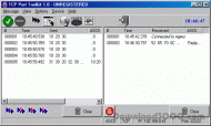 TCP Port Toolkit screenshot